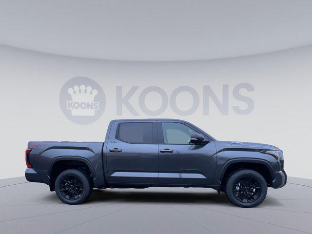 new 2026 Toyota Tundra Hybrid car, priced at $69,145