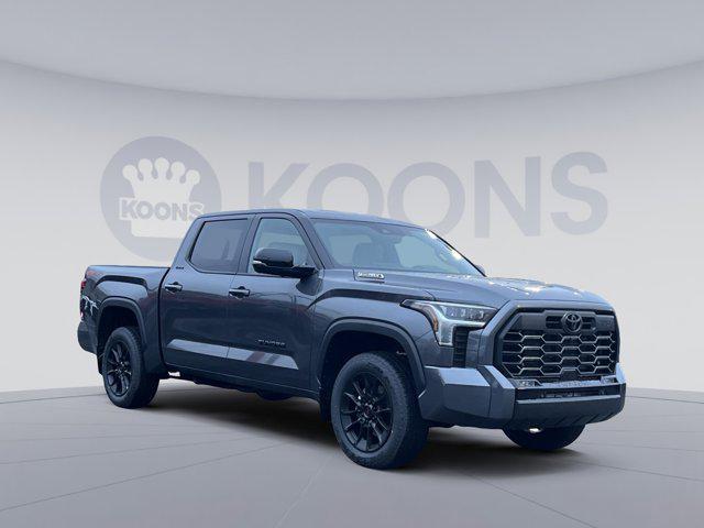 new 2026 Toyota Tundra Hybrid car, priced at $69,145