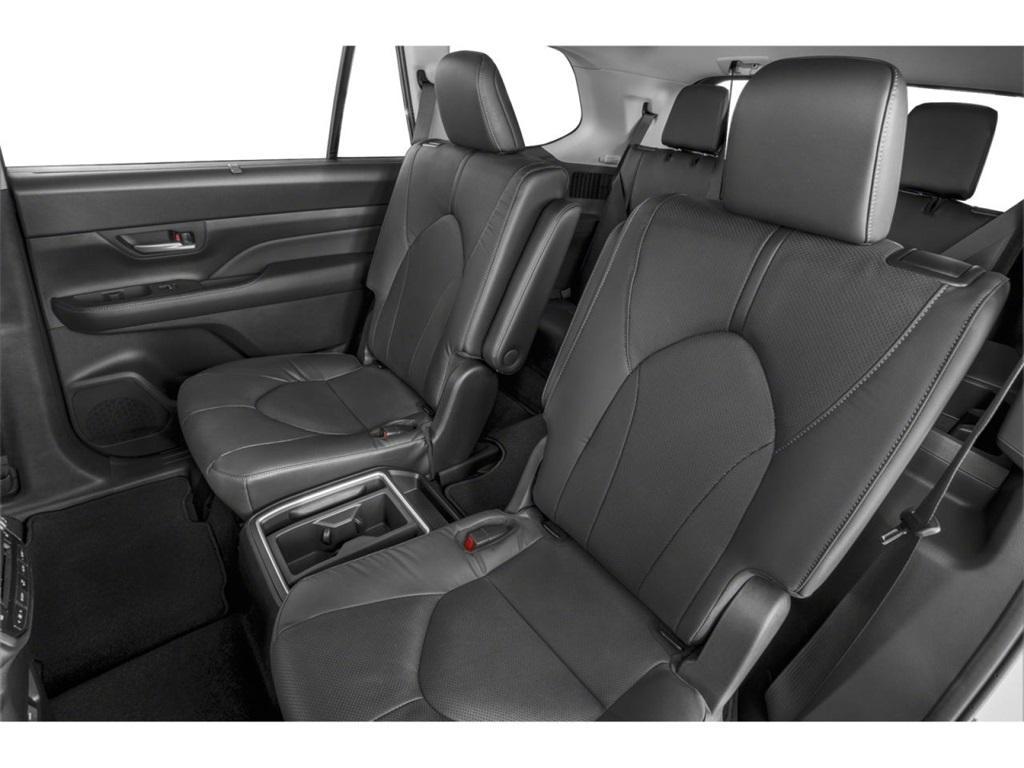 new 2025 Toyota Grand Highlander car, priced at $57,057