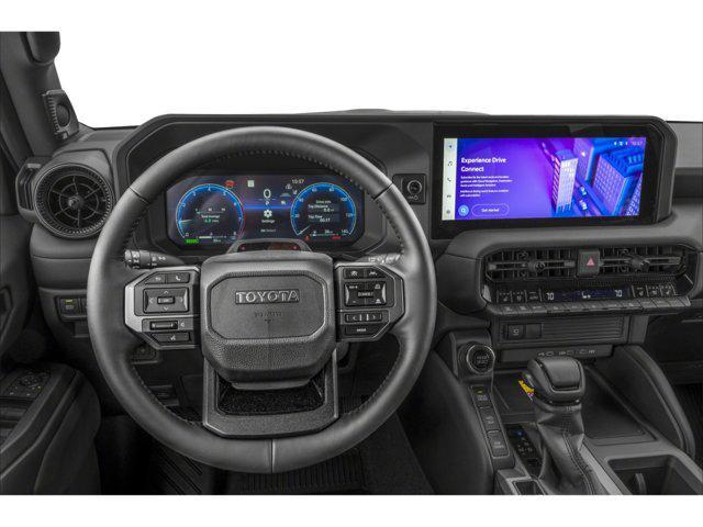 new 2026 Toyota Land Cruiser car, priced at $71,270