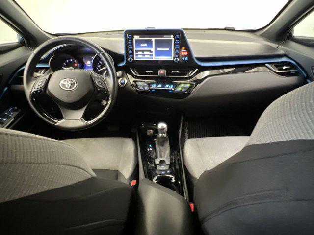 used 2019 Toyota C-HR car, priced at $15,457
