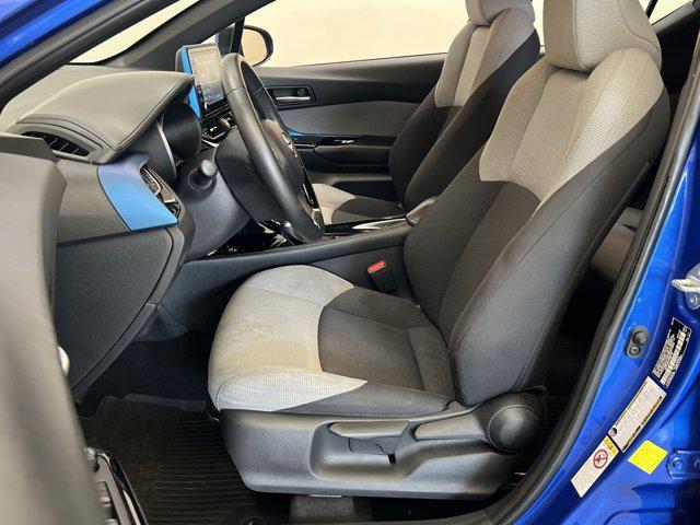 used 2019 Toyota C-HR car, priced at $15,457