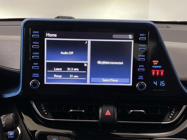 used 2019 Toyota C-HR car, priced at $15,457