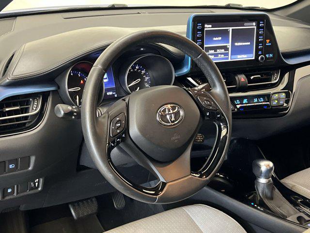 used 2019 Toyota C-HR car, priced at $15,457
