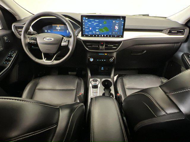 used 2023 Ford Escape car, priced at $24,260