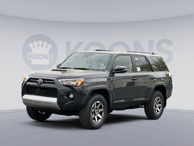 new 2024 Toyota 4Runner car, priced at $46,427