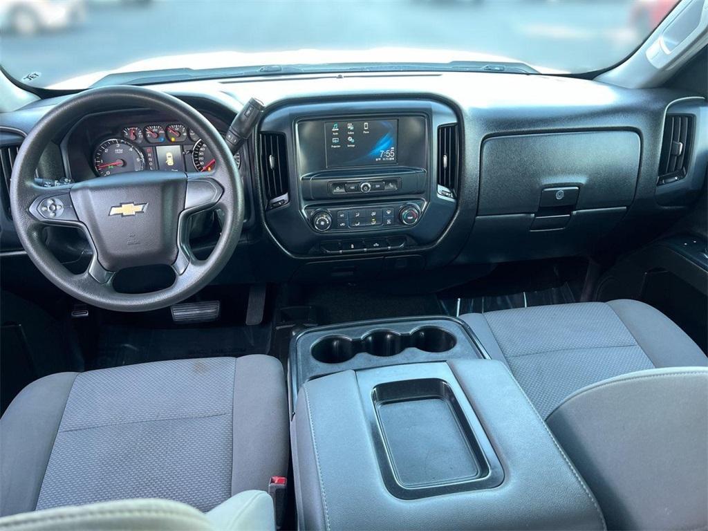 used 2017 Chevrolet Silverado 1500 car, priced at $20,000