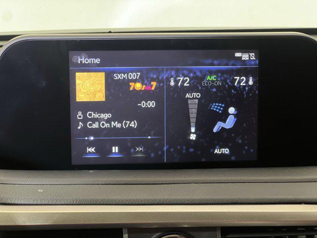 used 2022 Lexus RX 450h car, priced at $46,944