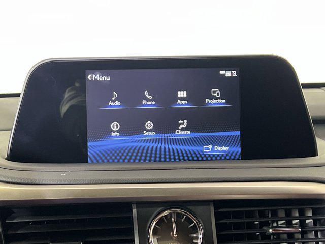 used 2022 Lexus RX 450h car, priced at $46,944