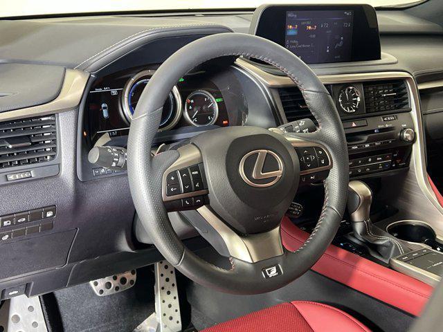 used 2022 Lexus RX 450h car, priced at $46,944