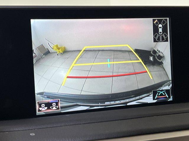 used 2022 Lexus RX 450h car, priced at $46,944