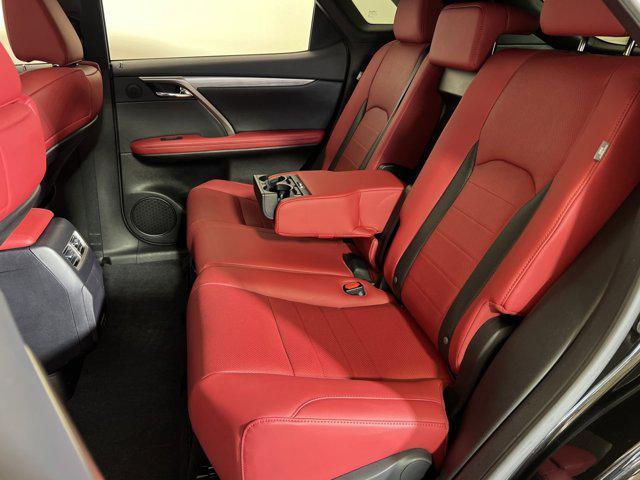 used 2022 Lexus RX 450h car, priced at $46,944