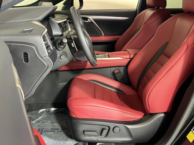 used 2022 Lexus RX 450h car, priced at $46,944