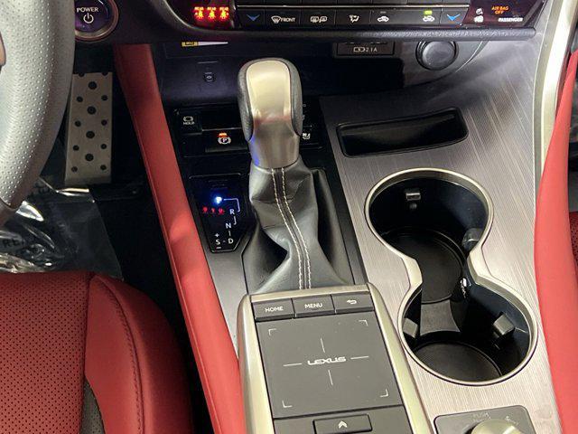 used 2022 Lexus RX 450h car, priced at $46,944