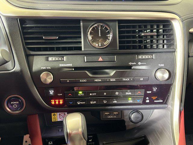 used 2022 Lexus RX 450h car, priced at $46,944