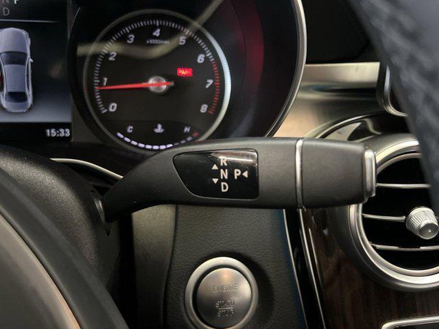 used 2018 Mercedes-Benz C-Class car, priced at $16,989