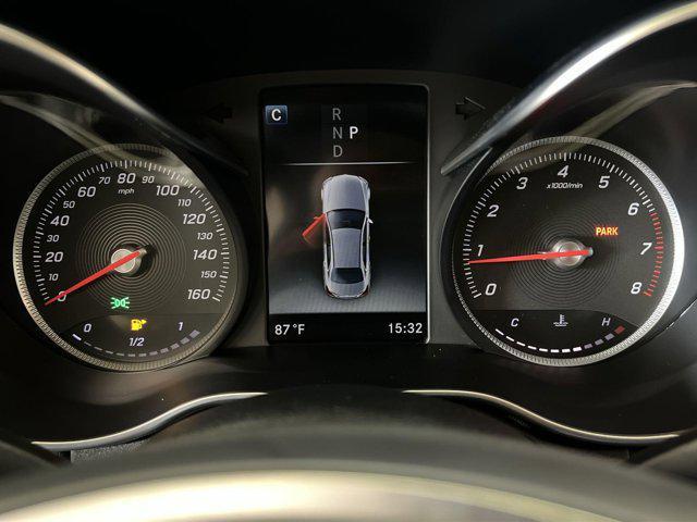 used 2018 Mercedes-Benz C-Class car, priced at $16,989