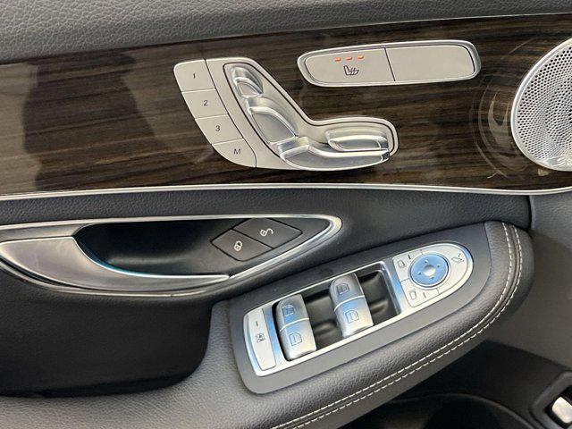 used 2018 Mercedes-Benz C-Class car, priced at $16,989