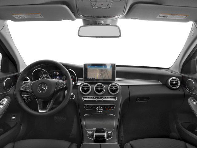used 2018 Mercedes-Benz C-Class car, priced at $18,152