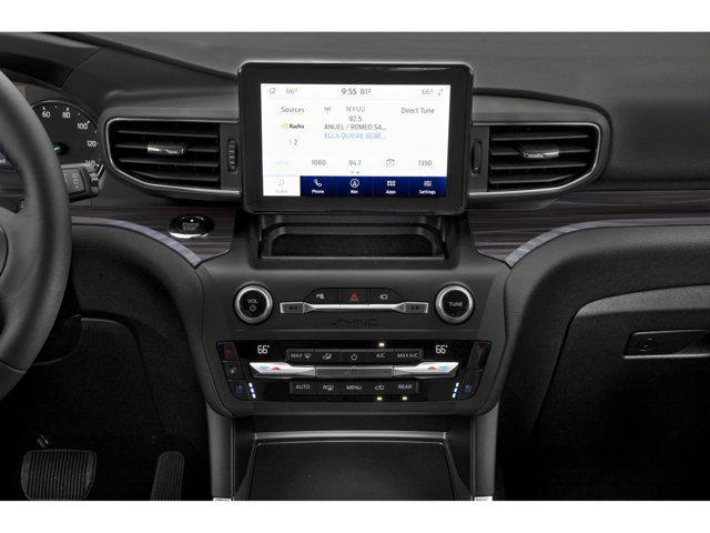 used 2020 Ford Explorer car, priced at $19,688