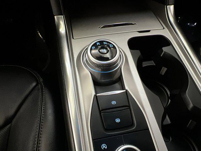 used 2020 Ford Explorer car, priced at $18,092