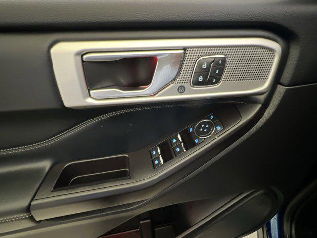 used 2020 Ford Explorer car, priced at $18,092