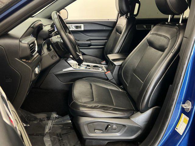 used 2020 Ford Explorer car, priced at $18,092