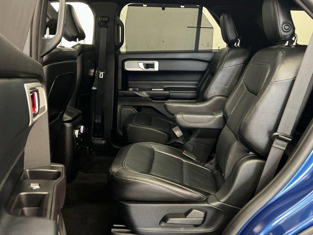 used 2020 Ford Explorer car, priced at $18,092