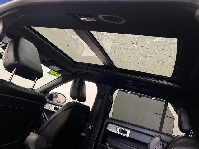 used 2020 Ford Explorer car, priced at $18,092