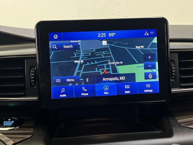 used 2020 Ford Explorer car, priced at $18,092