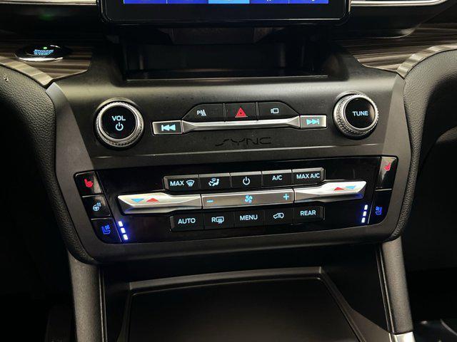 used 2020 Ford Explorer car, priced at $18,092