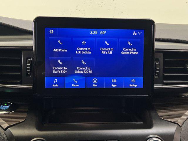 used 2020 Ford Explorer car, priced at $18,092