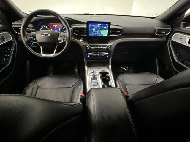 used 2020 Ford Explorer car, priced at $18,092