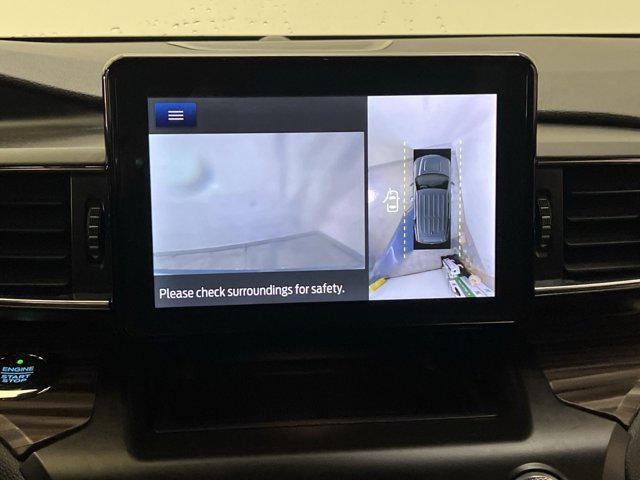 used 2020 Ford Explorer car, priced at $18,092