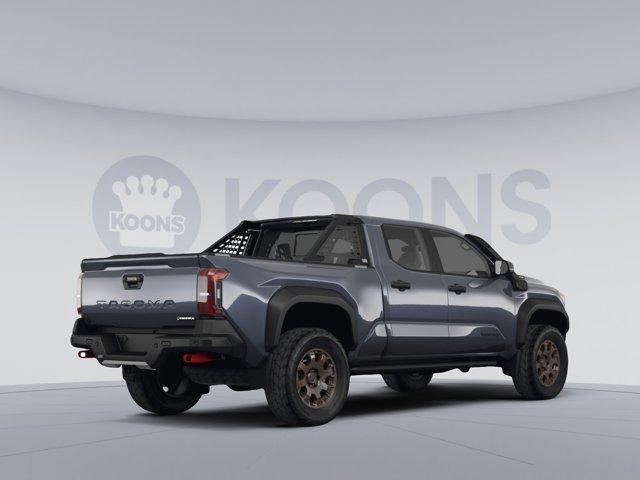 new 2024 Toyota Tacoma car, priced at $42,729