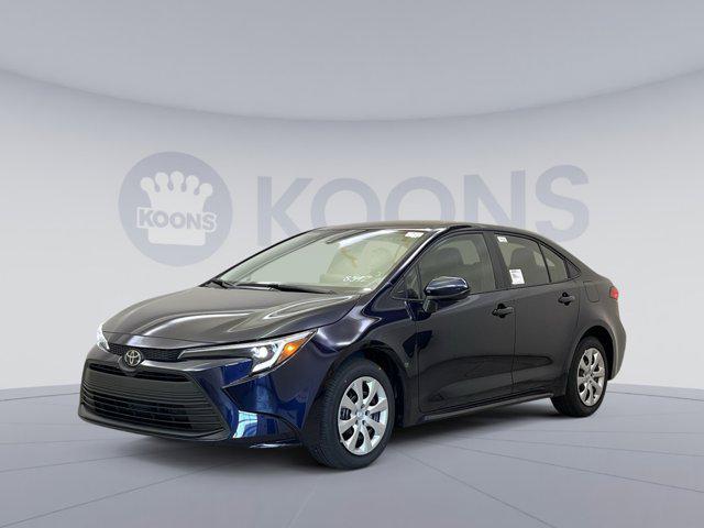 new 2026 Toyota Corolla Hybrid car, priced at $25,079