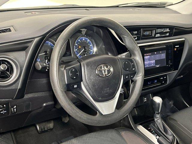 used 2017 Toyota Corolla car, priced at $15,000