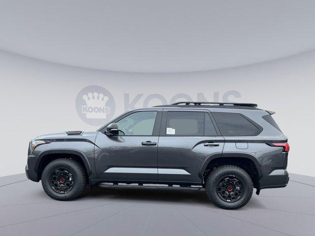 new 2025 Toyota Sequoia car, priced at $83,590