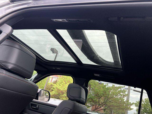 new 2025 Toyota Sequoia car, priced at $83,590