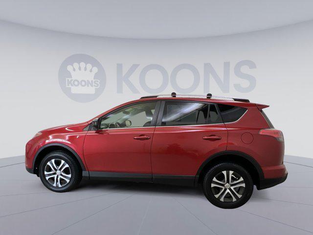 used 2016 Toyota RAV4 car, priced at $11,766