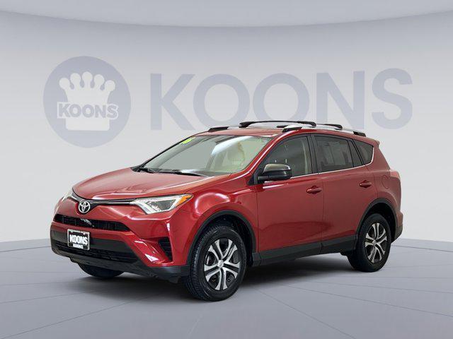 used 2016 Toyota RAV4 car, priced at $13,000