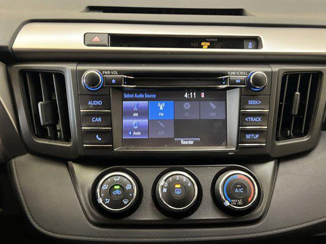 used 2016 Toyota RAV4 car, priced at $11,766