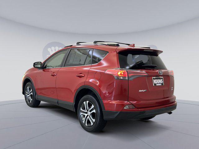 used 2016 Toyota RAV4 car, priced at $11,766