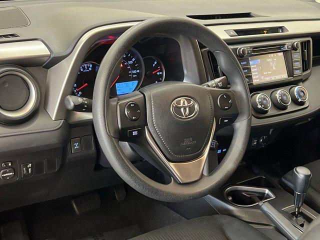 used 2016 Toyota RAV4 car, priced at $11,766