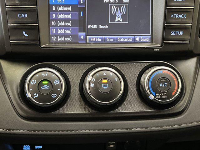 used 2016 Toyota RAV4 car, priced at $11,766