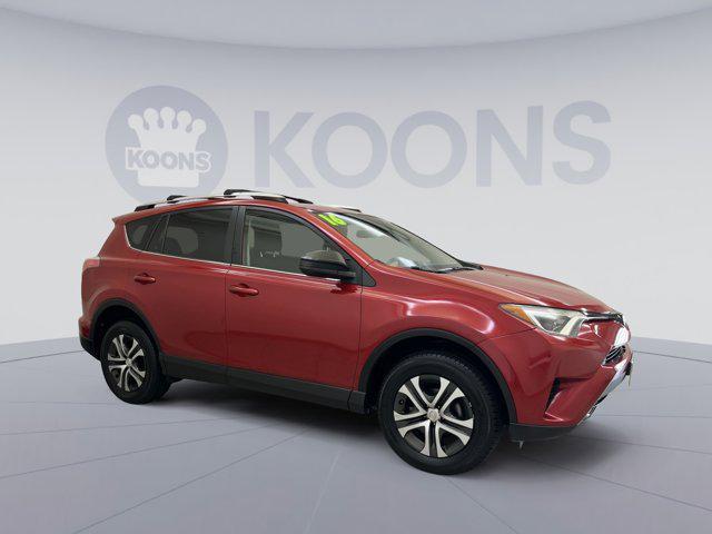used 2016 Toyota RAV4 car, priced at $11,766