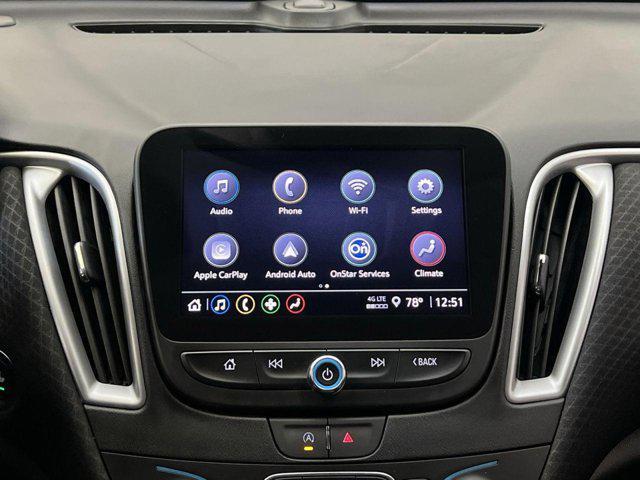 used 2023 Chevrolet Malibu car, priced at $18,000