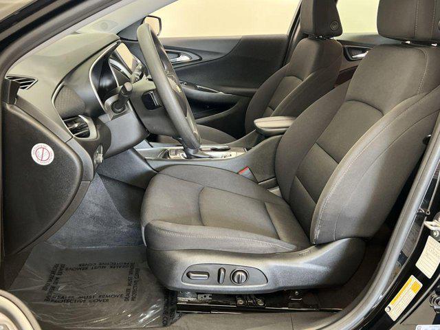 used 2023 Chevrolet Malibu car, priced at $18,000