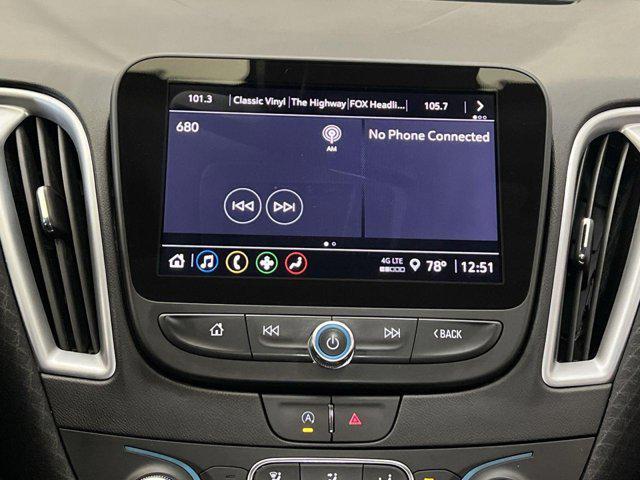 used 2023 Chevrolet Malibu car, priced at $18,000