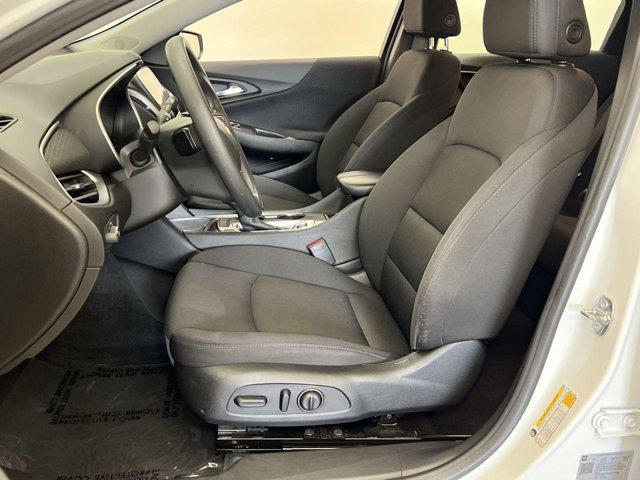 used 2023 Chevrolet Malibu car, priced at $17,592